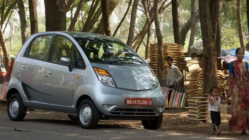 比nano還短的寶駿e200 南亞媒體聚焦中國微型電動車銷售策略